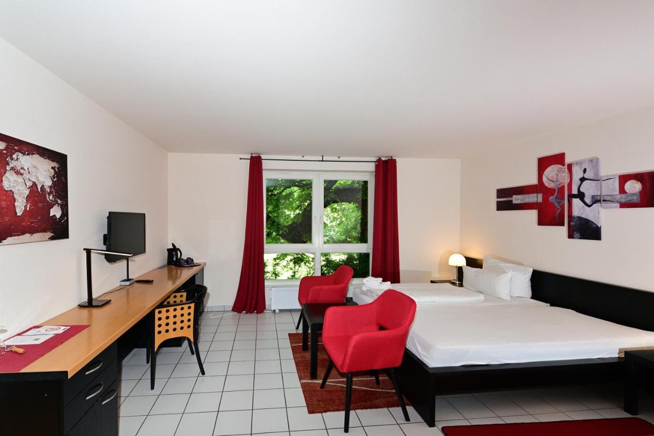 Art Hotel Weimar エクステリア 写真