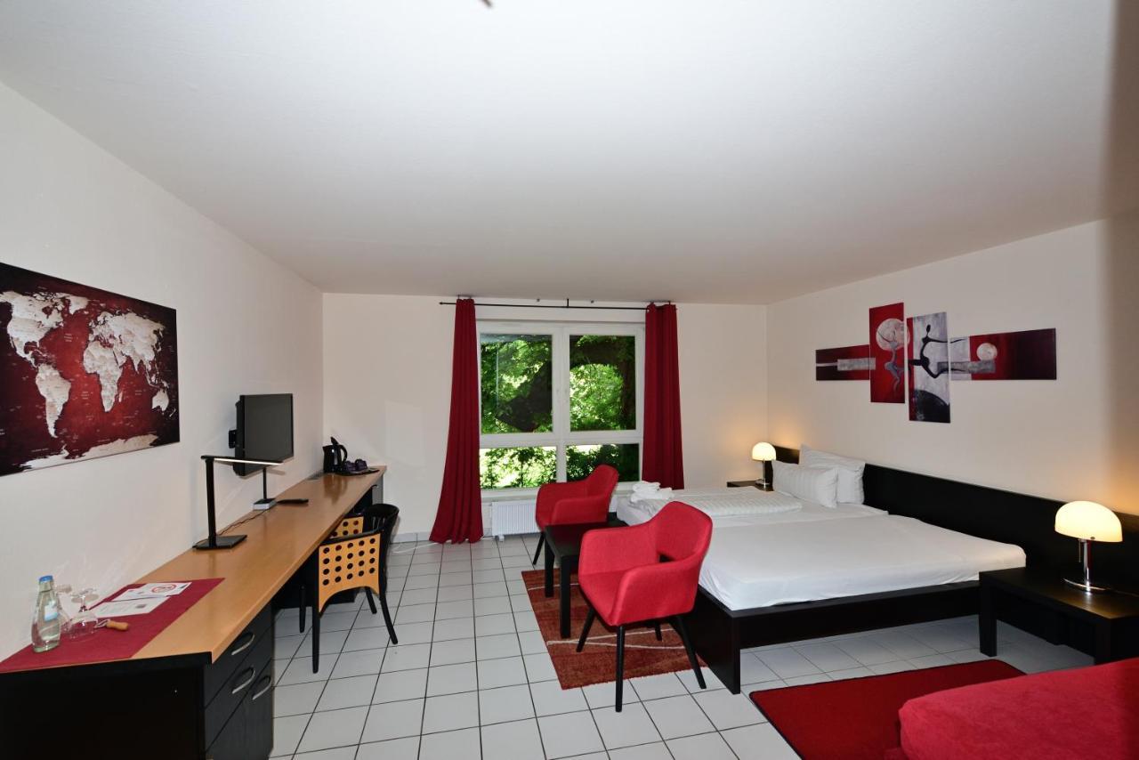 Art Hotel Weimar エクステリア 写真