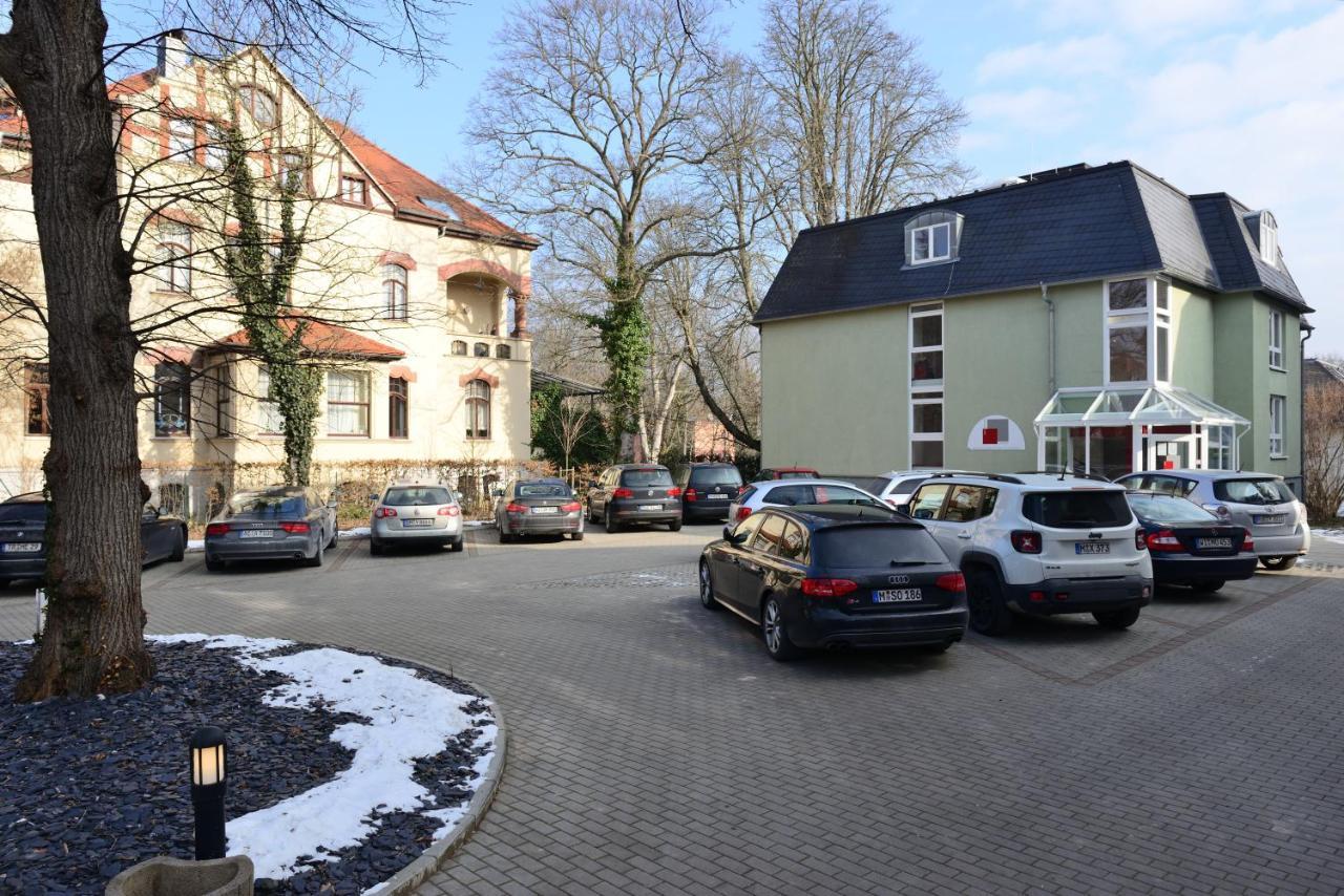 Art Hotel Weimar エクステリア 写真