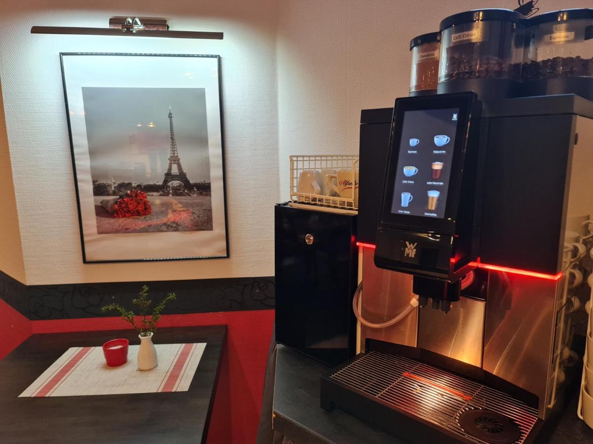 Art Hotel Weimar エクステリア 写真