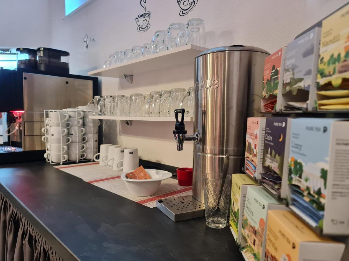 Art Hotel Weimar エクステリア 写真
